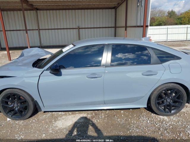 Honda Civic Sport Image 9