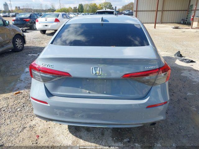 Honda Civic Sport Image 12