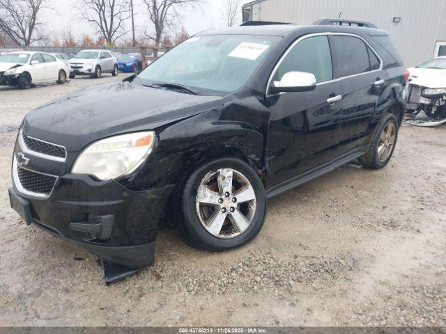 Chevrolet Equinox 1lt Image 14