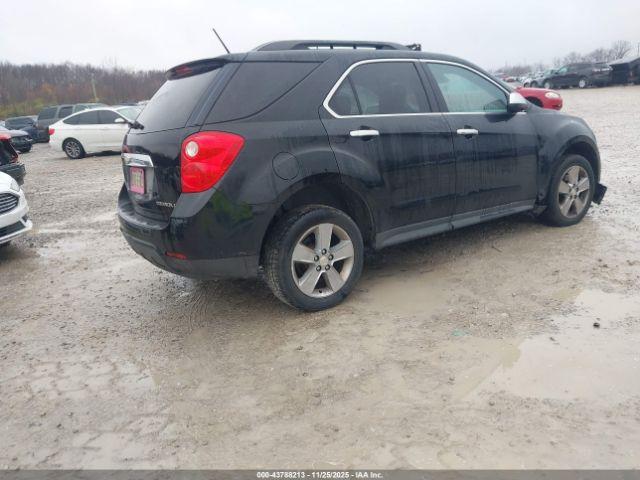 Chevrolet Equinox 1lt Image 2