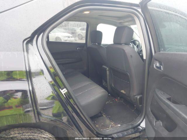 Chevrolet Equinox 1lt Image 15