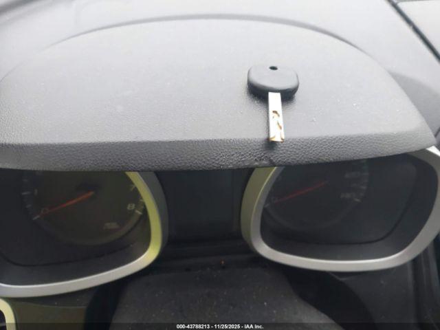 Chevrolet Equinox 1lt Image 9