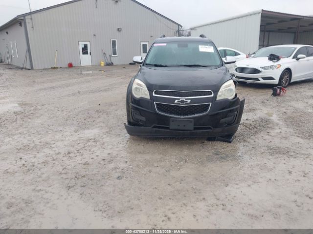 Chevrolet Equinox 1lt Image 8