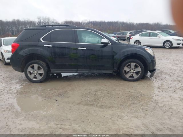 Chevrolet Equinox 1lt Image 16