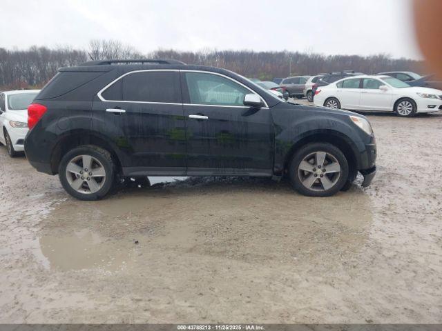Chevrolet Equinox 1lt Image 16