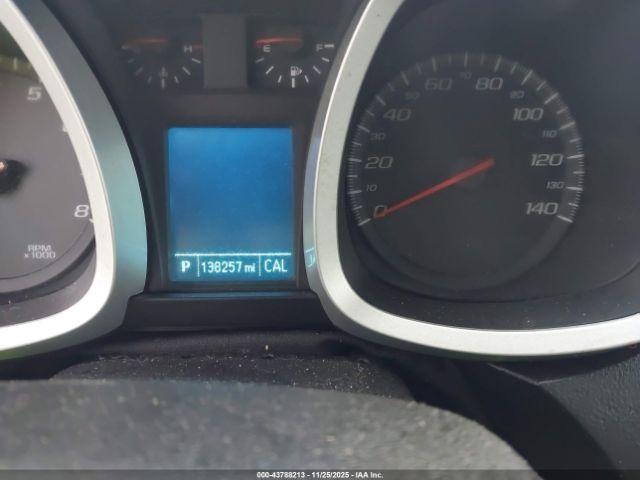 Chevrolet Equinox 1lt Image 12