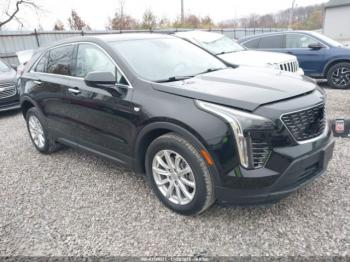  Salvage Cadillac XT4