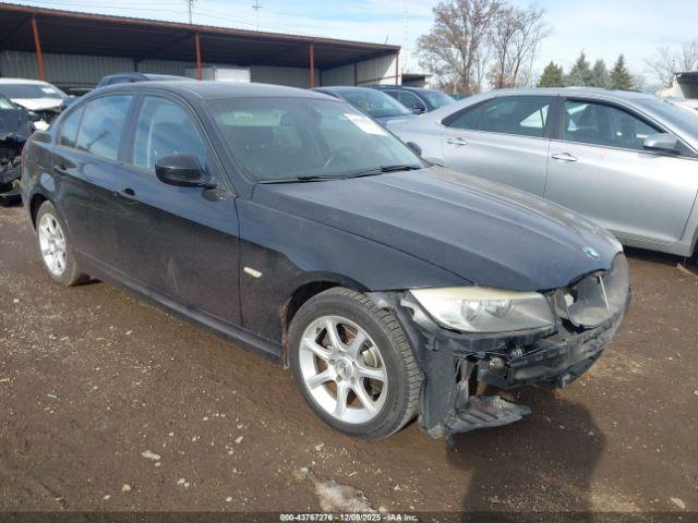  Salvage BMW 3 Series