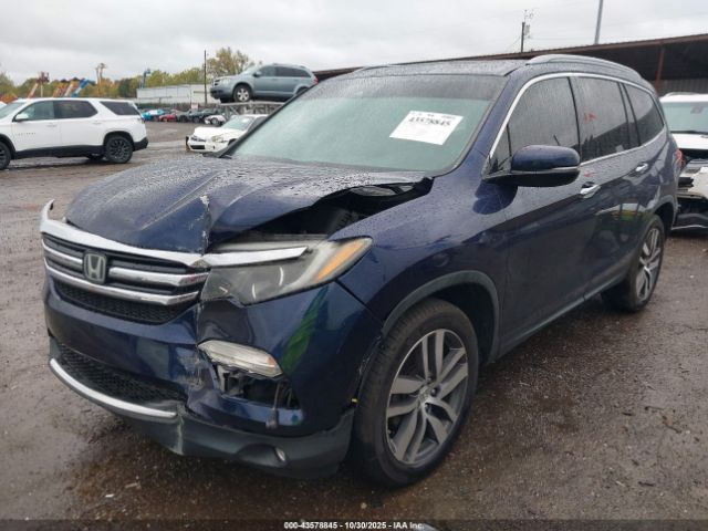 Honda Pilot Touring Image 2