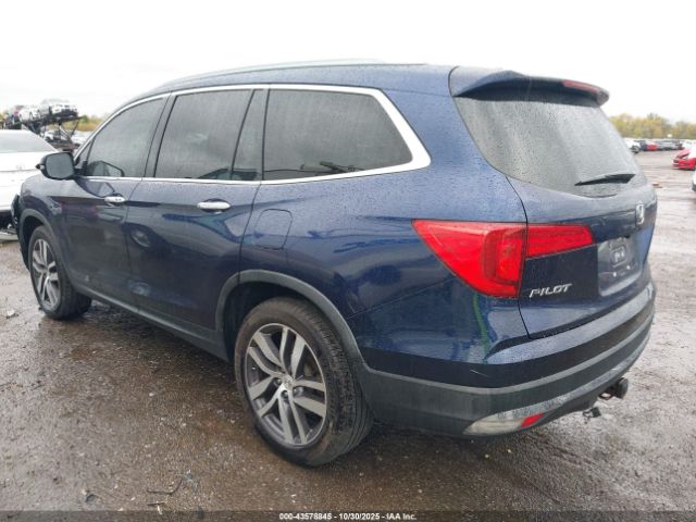 Honda Pilot Touring Image 8