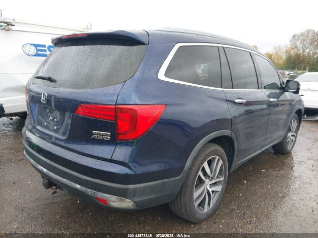Honda Pilot Touring Image 16