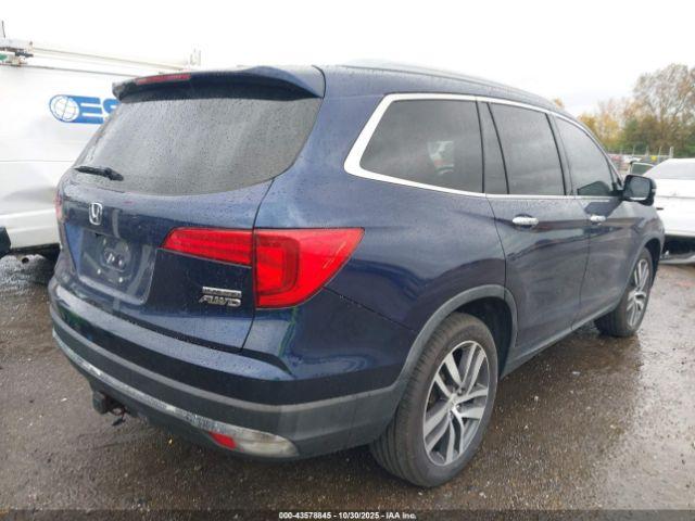 Honda Pilot Touring Image 16