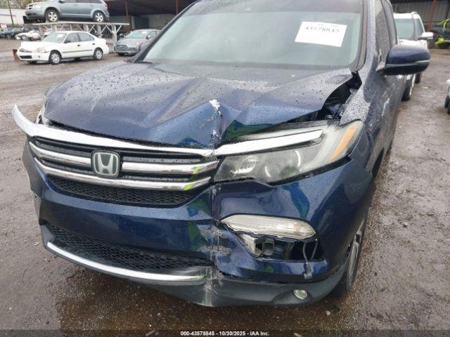 Honda Pilot Touring Image 11