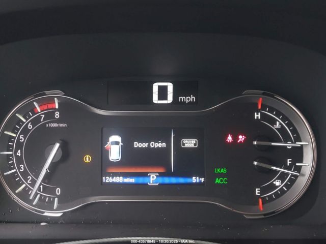 Honda Pilot Touring Image 15