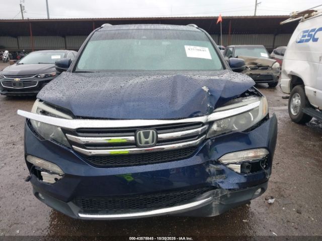 Honda Pilot Touring Image 5