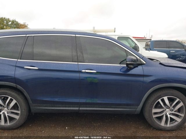 Honda Pilot Touring Image 12