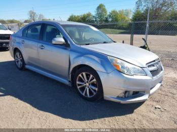  Salvage Subaru Legacy