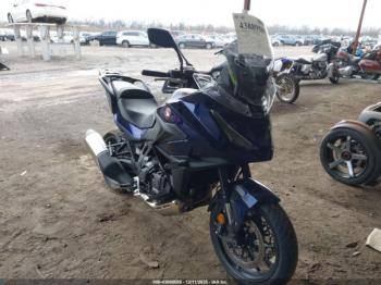  Salvage Honda Nt1100