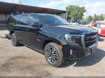  Salvage GMC Yukon