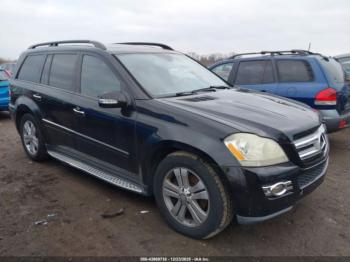  Salvage Mercedes-Benz G-Class