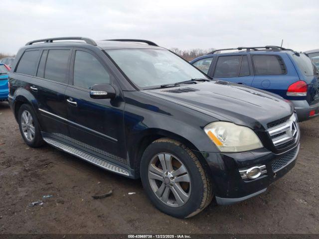  Salvage Mercedes-Benz G-Class