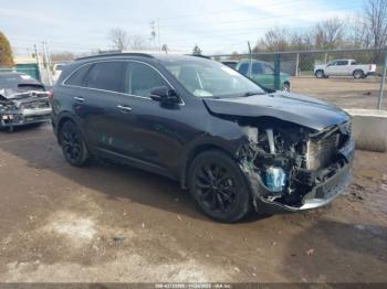  Salvage Kia Sorento