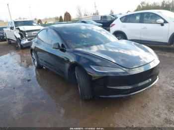  Salvage Tesla Model 3