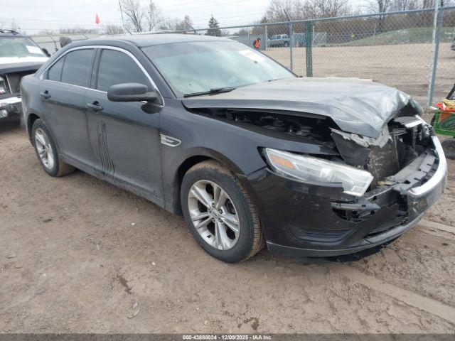  Salvage Ford Taurus