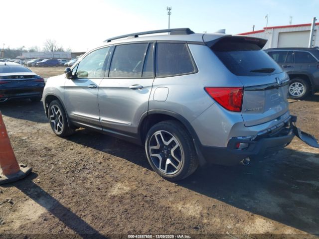 Honda Passport Awd Elite Image 14