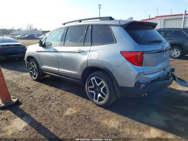 Honda Passport Awd Elite Image 14