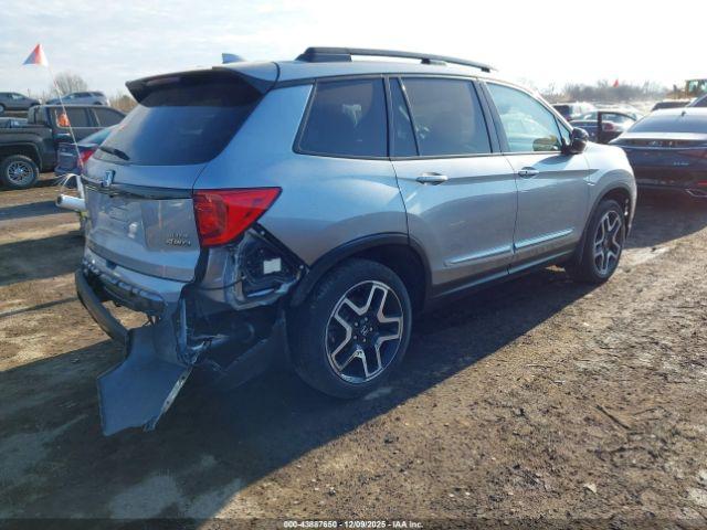 Honda Passport Awd Elite Image 15