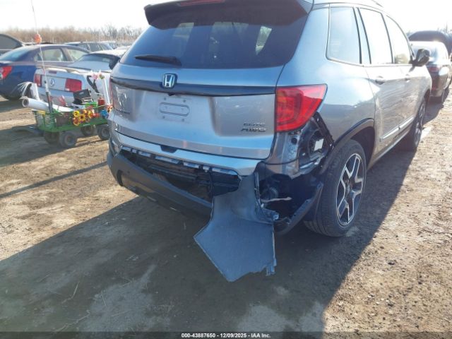 Honda Passport Awd Elite Image 5