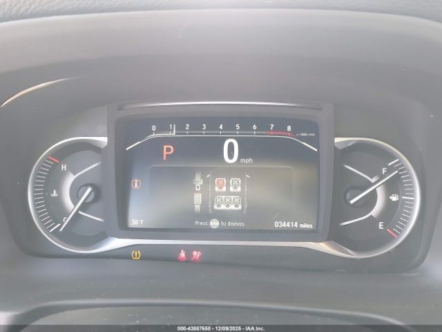 Honda Passport Awd Elite Image 16