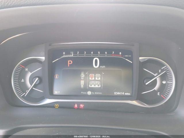 Honda Passport Awd Elite Image 16