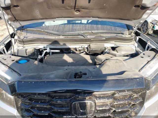 Honda Passport Awd Elite Image 13