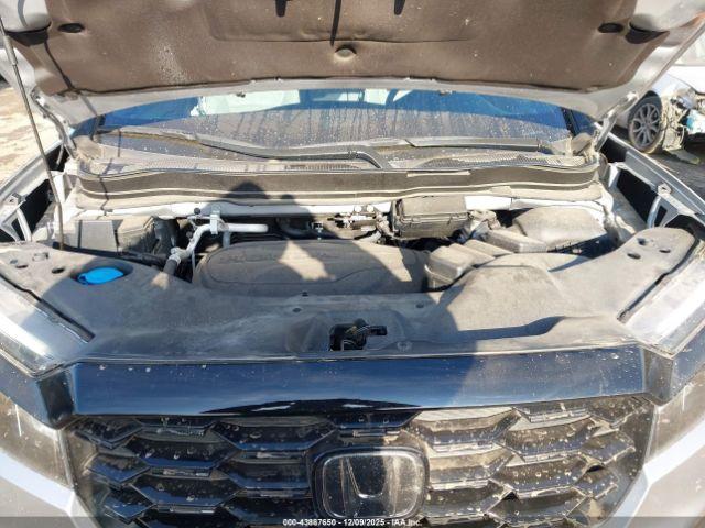 Honda Passport Awd Elite Image 13