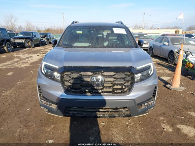 Honda Passport Awd Elite Image 9