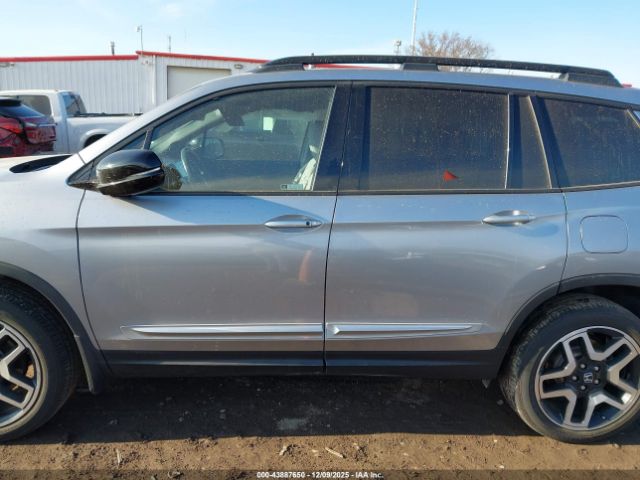 Honda Passport Awd Elite Image 7