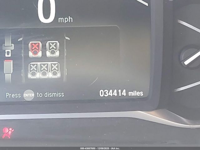 Honda Passport Awd Elite Image 11