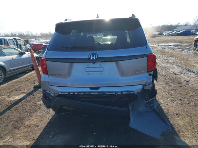 Honda Passport Awd Elite Image 10