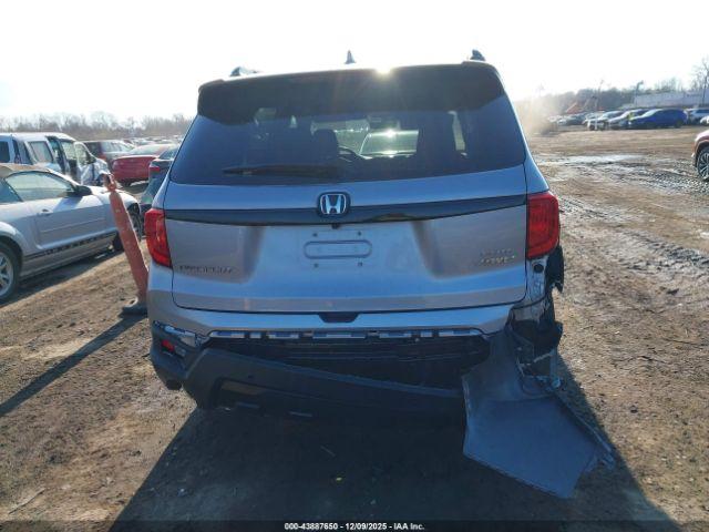 Honda Passport Awd Elite Image 10