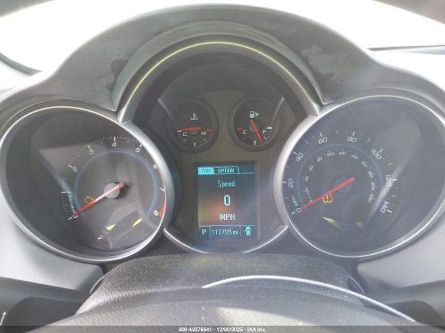 Chevrolet Cruze Ls Auto Image 4