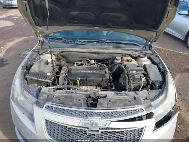 Chevrolet Cruze Ls Auto Image 7