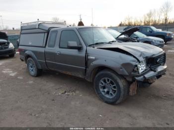  Salvage Ford Ranger