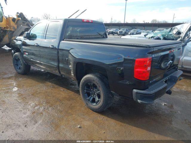 Chevrolet Silverado 1500 Lt Image 4