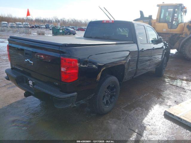 Chevrolet Silverado 1500 Lt Image 6
