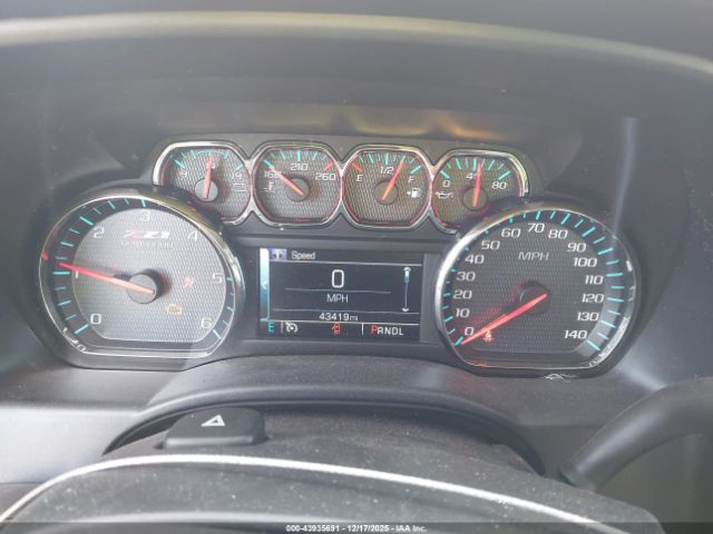 Chevrolet Silverado 1500 Lt Image 7