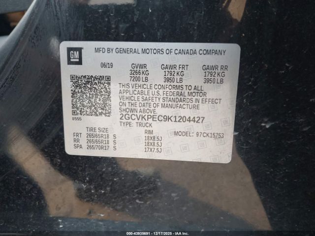 Chevrolet Silverado 1500 Lt Image 9