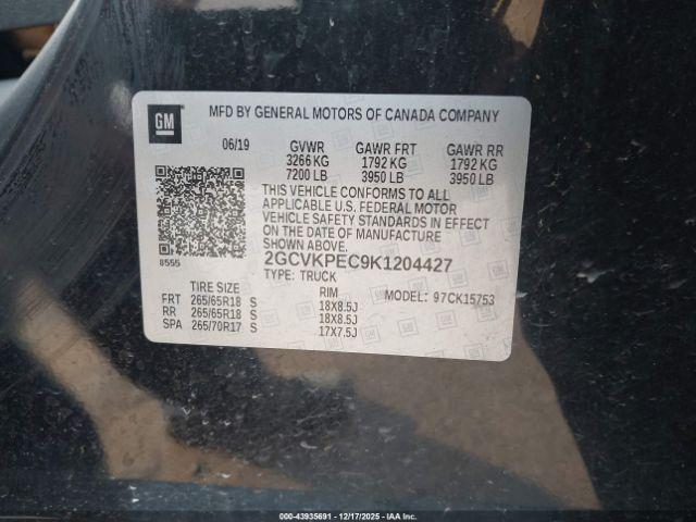 Chevrolet Silverado 1500 Lt Image 9