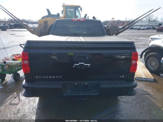 Chevrolet Silverado 1500 Lt Image 15